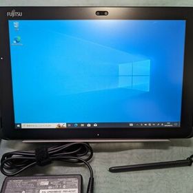 Fujitsu タブレット ARROWS Tab Q508/SE (CPU Atom x7 SSD128GB
