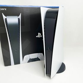 プレイステーション(PlayStation)の中古美品☆SONY PlayStation 5 CFI-1000B(家庭用ゲーム機本体)