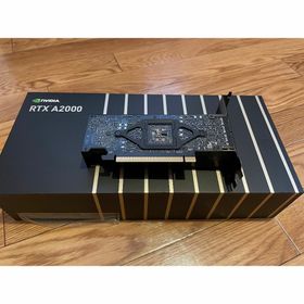 GeForce RTX A2000(PC周辺機器)
