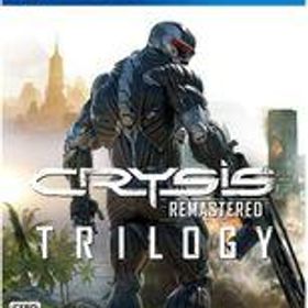 【中古】PS4ソフト Crysis Remastered Trilogy