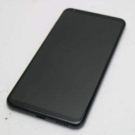 エルジーエレクトロニクス(LG Electronics)の新品同様 L-01K ブラック 本体 白ロム M666(スマートフォン本体)