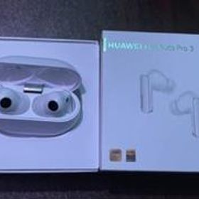 Huawei FreeBuds Pro 3 ホワイト 最新 ワイヤレスイヤホン