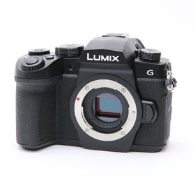 【あす楽】 【中古】 《良品》 Panasonic LUMIX DC-G99D ボディ ブラック [ デジタルカメラ ]