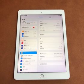 アイパッド(iPad)の7349 比較的美品 iPad6 第6世代 32GB WIFIモデル(タブレット)