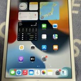 美品 iPad 第8世代 Wi-Fi 32GB シルバー 新品カバーおまけ