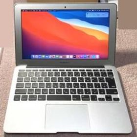 MacBook Air Early2015 Core-i5 1.6GHz SSD