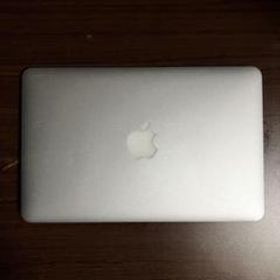 MacBook Air 11インチ (Mid 2013, US)