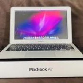 【★おまけ付き★】APPLE MacBook Air MC506J/A