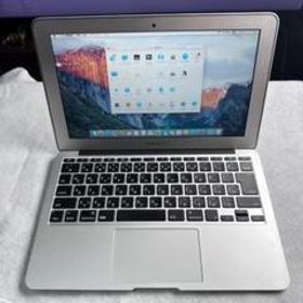 Apple MacBook Air 11インチ A1465 Corei5