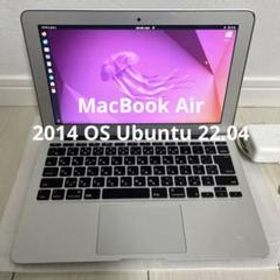 APPLE MacBook Air (11-inch、Early 2014)