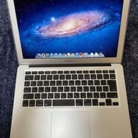 MacBook Air 13-inch, Mid 2011