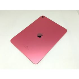 【中古】Apple iPad（第10世代） Wi-Fiモデル 64GB ピンク MPQ33J/A【日本橋3】保証期間1ヶ月【ランクA】