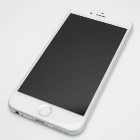 アイフォーン(iPhone)のDoCoMo iPhone6 64GB シルバー 白ロム M666(スマートフォン本体)