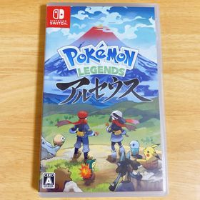 Pokemon LEGENDS アルセウス Switch 新品¥5,150 中古¥3,160 | 新品 