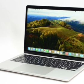 【中古】Apple MacBook Pro 13インチ 1.4GHz Touch Bar搭載モデル シルバー MXK72J/A