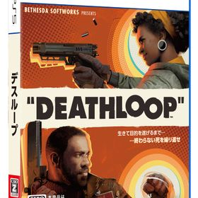DEATHLOOP【CEROレーティング「Z」】-PS5 通常版Deluxe Edition