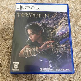 Forspoken（フォースポークン）(家庭用ゲームソフト)