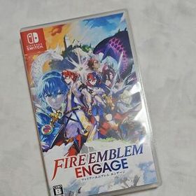 【Switch】 Fire Emblem Engage [通常版]