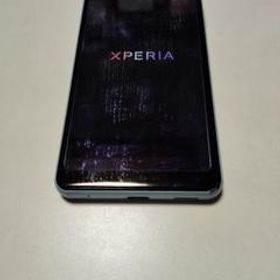 Xperia Ace II ブルー 64GB SO-41B