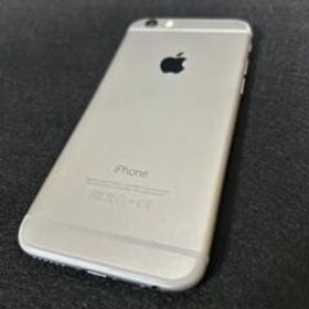 iPhone 6 Silver 64GB docomo