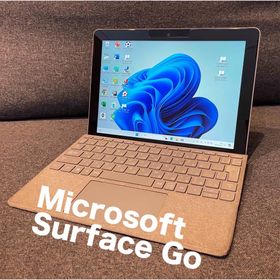 マイクロソフト(Microsoft)のMicrosoft Surface Go 4415Y 64GB 4G(タブレット)