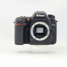 【中古】 (ニコン) Nikon D7500 ボデイ【中古カメラ デジタル一眼】 ランク：B