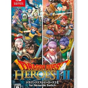 【中古】 Nintendo Switchソフト ドラゴンクエストヒーローズI・II for Nintendo Switch【鹿屋店】