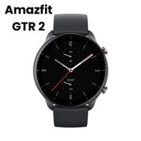 【未開封新品】Amazfit アマズフィット GTR 2 ブラックサンダー
