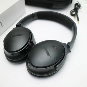 ボーズ(BOSE)の超美品 QuietComfort 35 wireless headphones II M666(ヘッドフォン/イヤフォン)