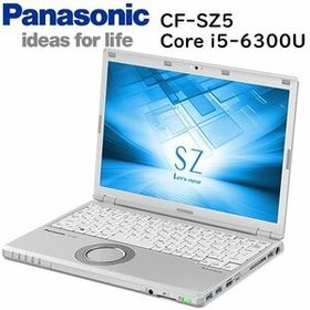 良品レベル！office最強 Panasonic CF-SZ5 最新Win11搭載・Corei5-6300・4GB・320GB・office2019・カメラ・フルHD1080P