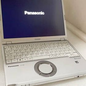 良品 高性能Panasonic-CF-SZ5 第六世代Corei3-6100・フルHD・4GB・爆速SSD128GB・カメラ・OFFICE2019・Bluetooth・Win10・WIFI 8102