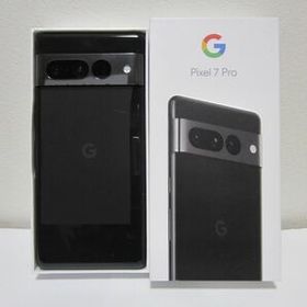 Google Pixel7 Pro Obsidian 128GB