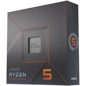 AMD Ryzen 5 7600X. without cooler 100-100000593WOF