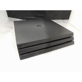 【欠品有り】 ソニー SONY PS4 Pro CUH-7200B