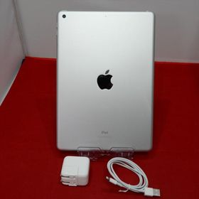 Apple MW752J/A iPad (第7世代) Wi-Fiモデル 10.2インチ 32GB シルバー NO.230725030
