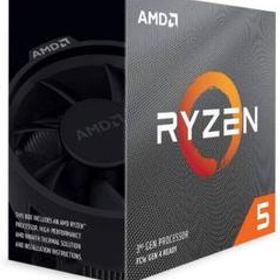 AMD Ryzen 5 3600 with Wraith Stealth co…
