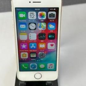 美品 iPhone 5s ゴールド 16GB ドコモ イヤホン付属