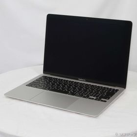 MacBook Air 13.3-inch Late 2020 MGN93J／A Apple M1 8コアCPU_7コアGPU シルバー