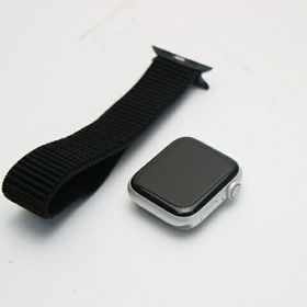 【中古】超美品 Apple Watch series4 40mm GPSモデル シルバー 中古 あす楽 土日祝発送OK