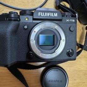 富士フイルム Fujifilm X-T5 ボディ ★ショット1806回