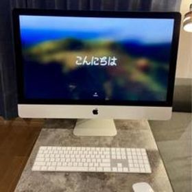 iMac 27インチ 2019年モデル