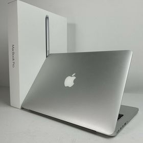 【中古】 Apple MacBook Pro アップル マックブックプロ 2015-early Core i5 2.7GHz メモリ8GB SSD128GB MF839J/A 088-240411-YS-3-fuz 万代Net店