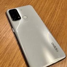 OPPO Reno5 A アイスブルー 128GB Y!mobile