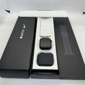 Apple Watch Nike Series 7 GPS セルラーモデル 45mm 中古ランクA MKL53J/A 管番11