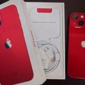 iPhone 13 mini 128GB RED