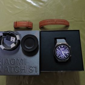 ファーウェイ(HUAWEI)のシャオミ スマートウォッチ Xiaomi Watch S1(腕時計(デジタル))