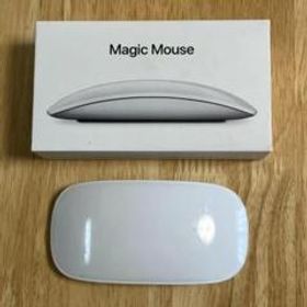 Magic Mouse 2 ホワイト(箱/ケーブル付) -A1657