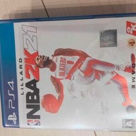 PS4 NBA2K21