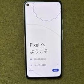 Pixel 4a 5G ムスビーの新品＆中古最安値 | ネット最安値の価格比較 ...