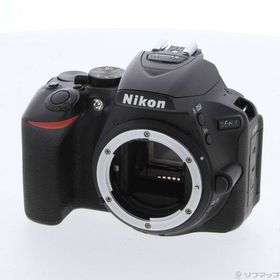【中古】Nikon(ニコン) NIKON D5600 ボディ 【262-ud】